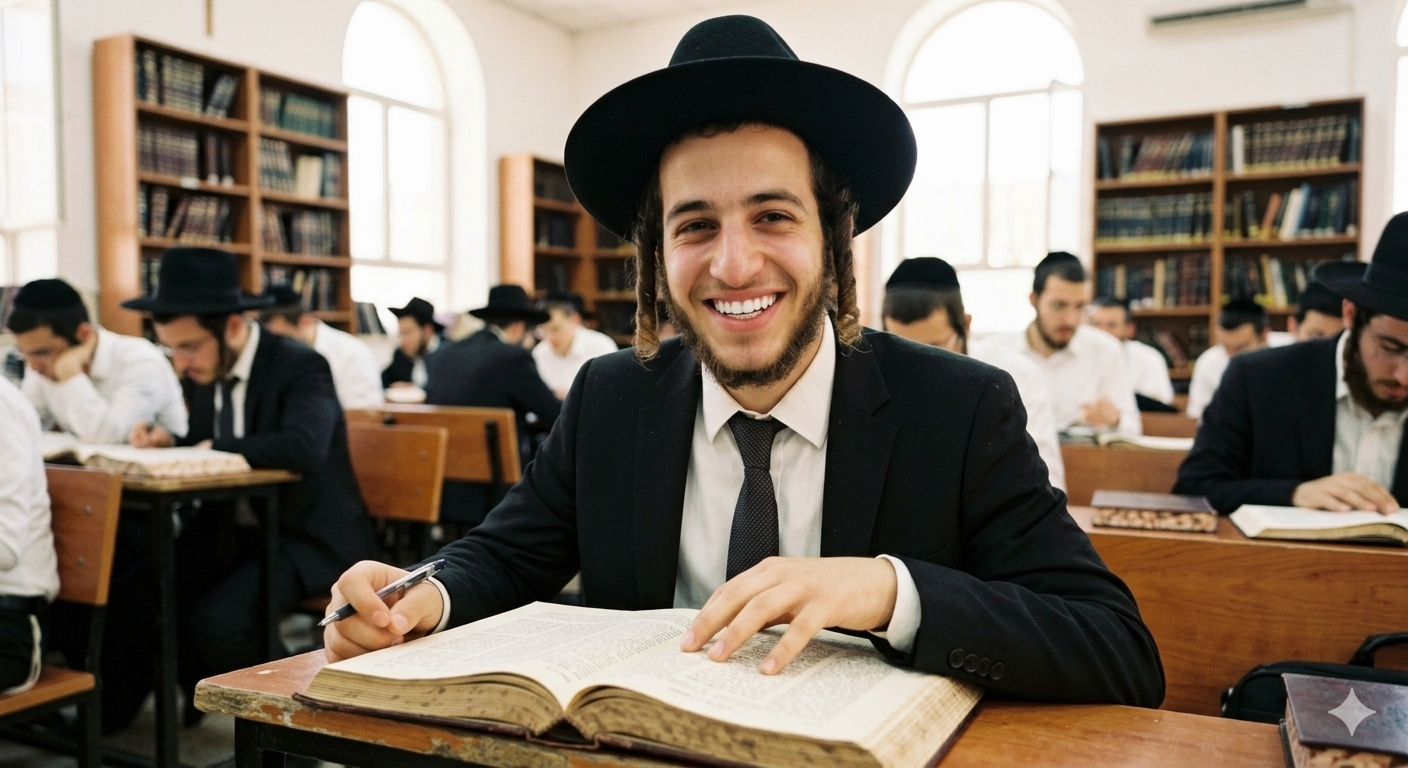 שגרת לימודים רגילה — קשתיות שקופות ונשלפות שמאפשרות להמשיך את היום כרגיל
